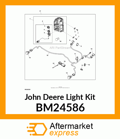 Light Kit BM24586