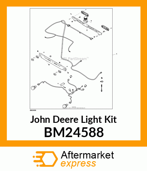 Light Kit BM24588