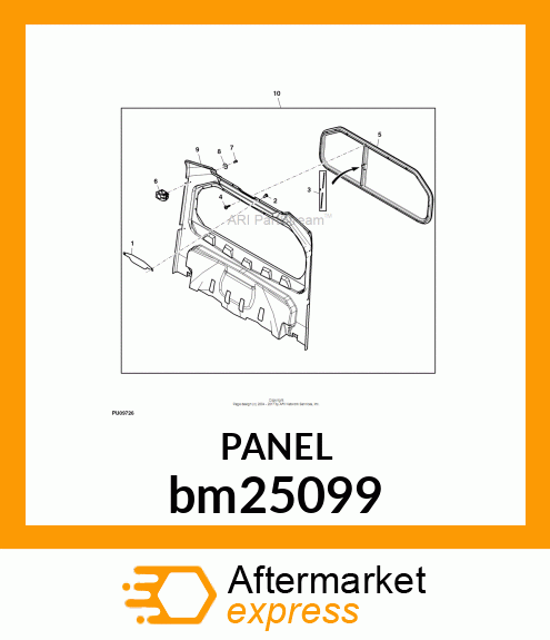 PANEL bm25099