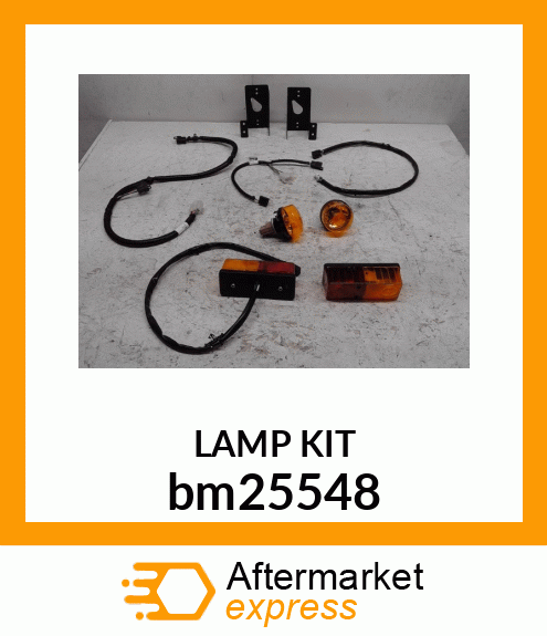 LIGHT KIT, DELUXE LIGHT bm25548