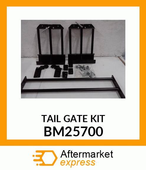 KIT, CARGO BOX EXTENDER BM25700