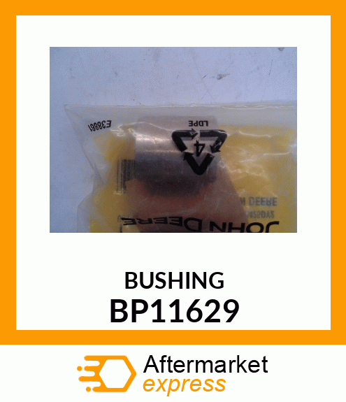 MEASURING WHEEL SUPPORT BUSHING BP11629