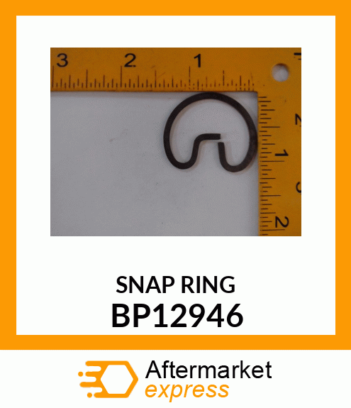 LOCK RING BP12946