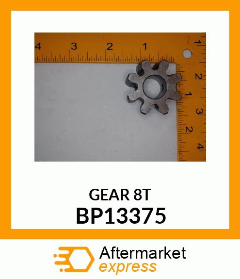 Gear BP13375