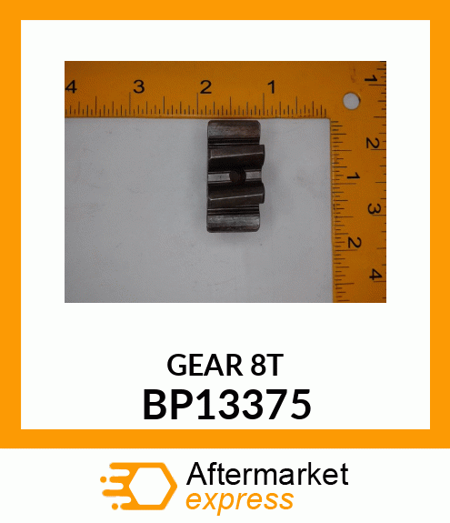 Gear BP13375