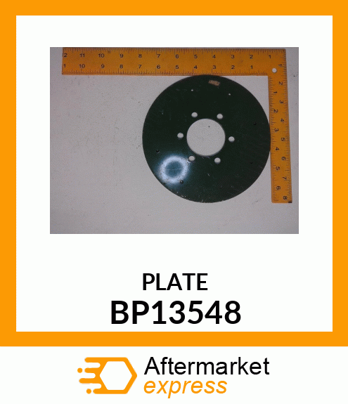 PLATE BP13548