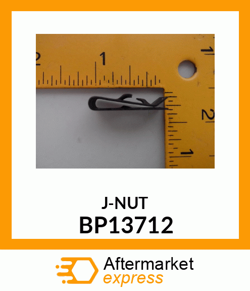 Nut BP13712