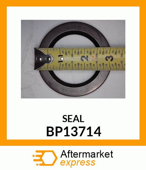 OIL SEAL,PINION BP13714