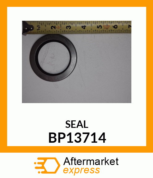 OIL SEAL,PINION BP13714