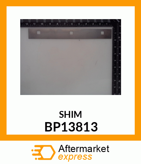 Shim BP13813