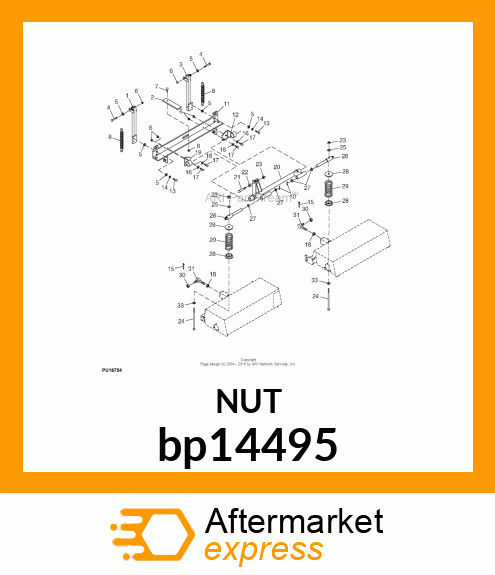 NUT bp14495