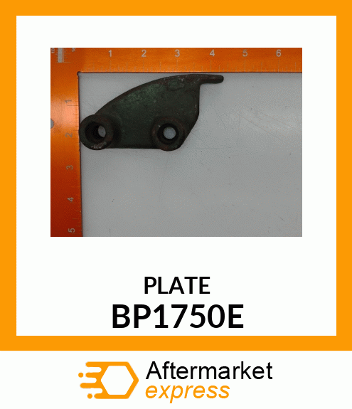 PLATE BP1750E