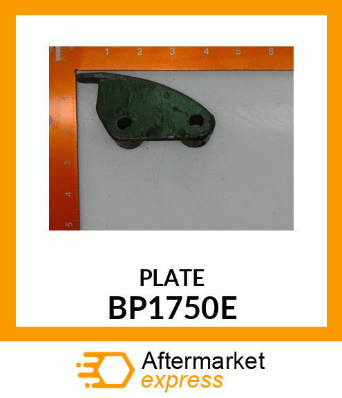 PLATE BP1750E