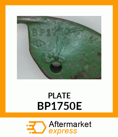 PLATE BP1750E