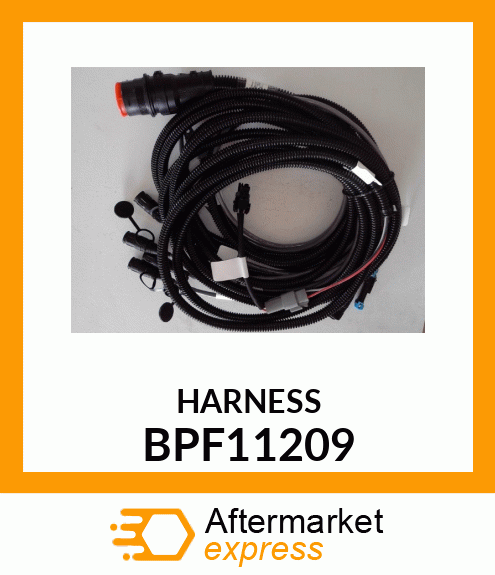 HARNESS BPF11209