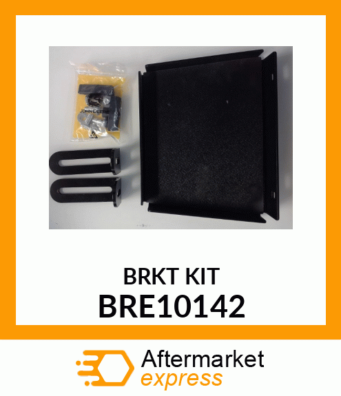 Bracket Kit - BRACKET KIT, KIT, UTILITY TRAY BRE10142