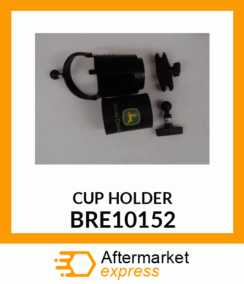 HOLDER KIT, SELF LEVELING CUP HOLDE BRE10152