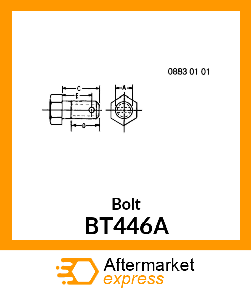 Bolt BT446A