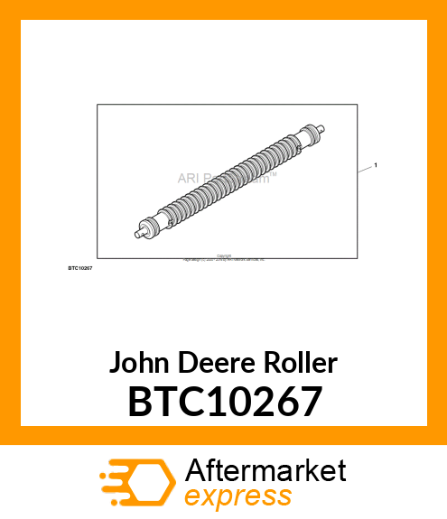 ROLLER BTC10267