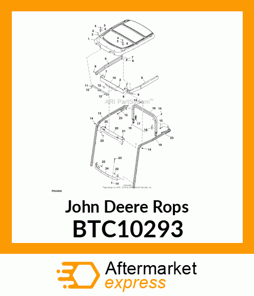 ROPS BTC10293