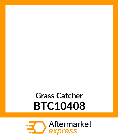 Grass Catcher BTC10408