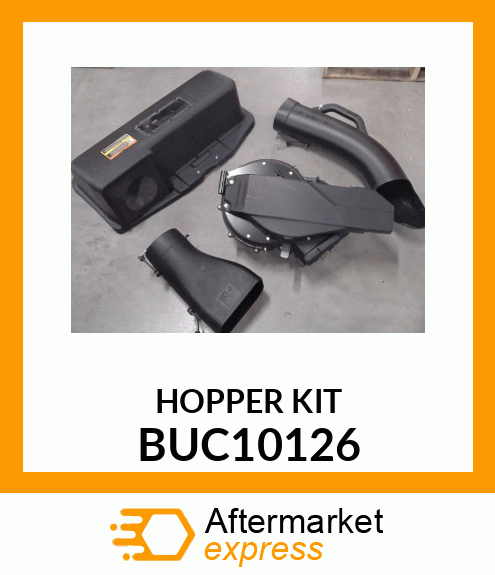 HOPPER_KIT BUC10126