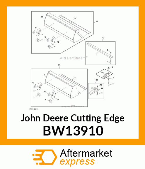 Cutting Edge BW13910