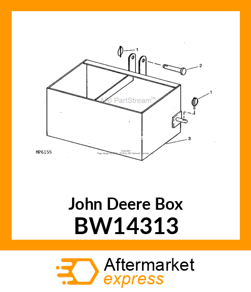 Box BW14313