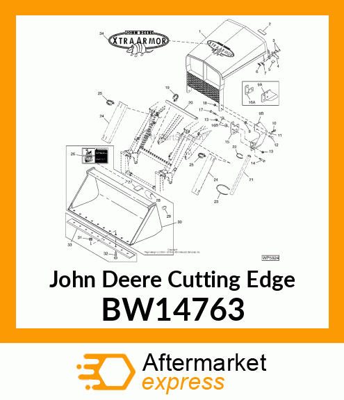 Cutting Edge BW14763