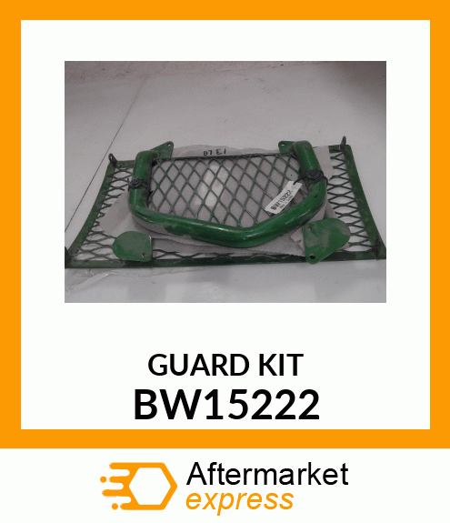 Guard Kit BW15222