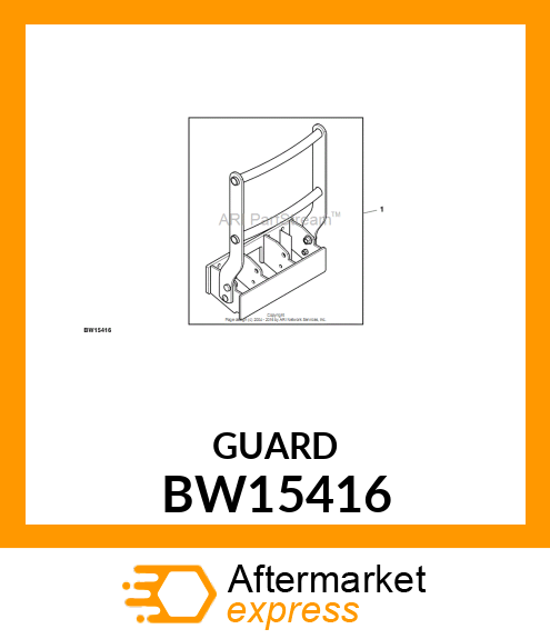 Guard Kit BW15416