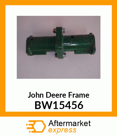 FRAME, MOUNTING (3000, 4000 CAB) BW15456