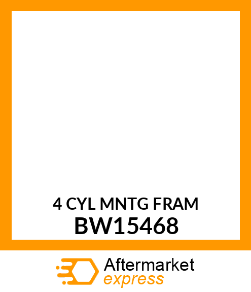 Frame BW15468