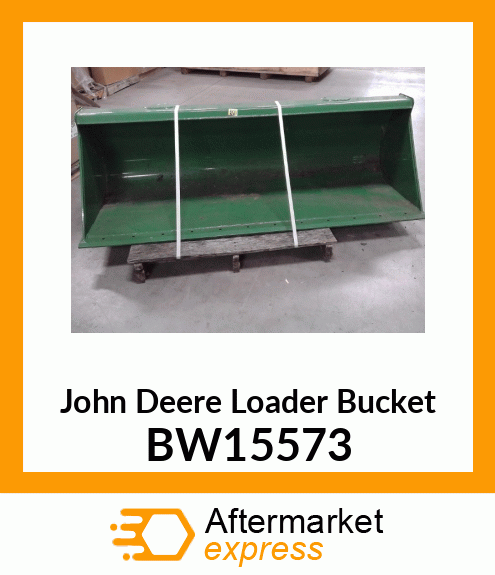 Loader Bucket BW15573