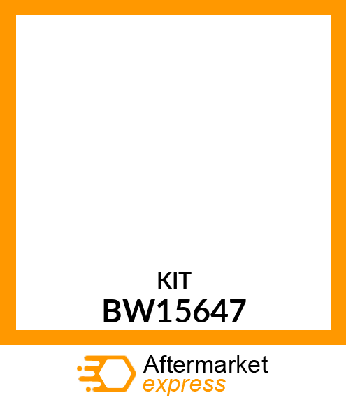 Hardware Kit BW15647