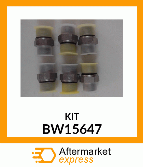 Hardware Kit BW15647
