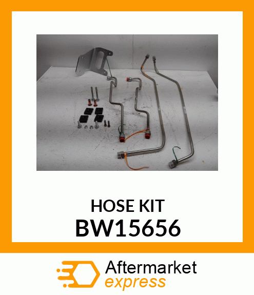 Hose Kit BW15656