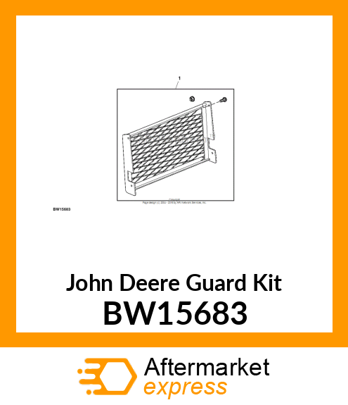 Guard Kit BW15683