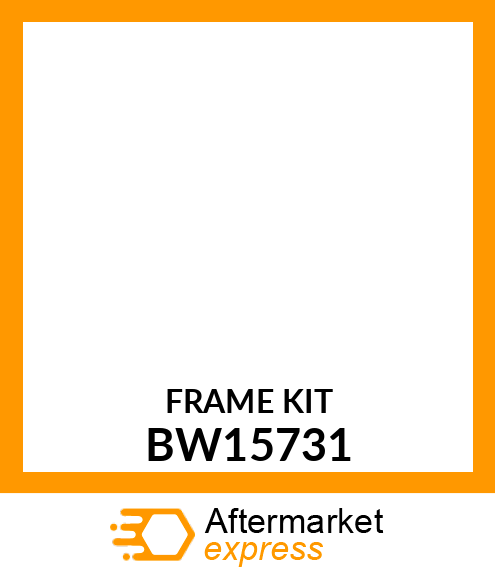 MTG FRAME FOR 2520 BW15731