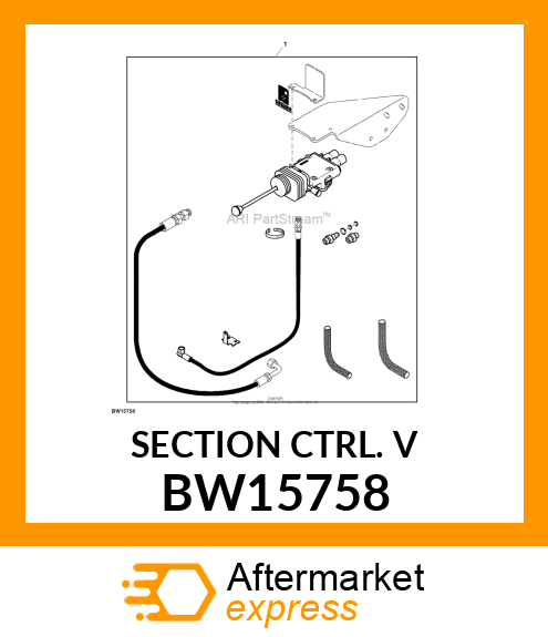 SL VALVE & PARTS BW15758