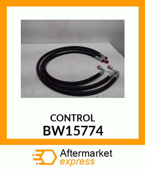 Selective Control Valve BW15774