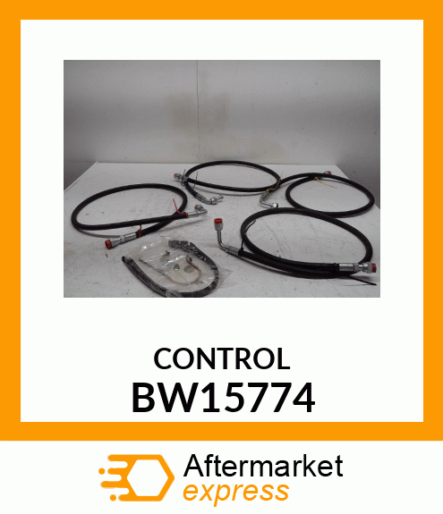 Selective Control Valve BW15774