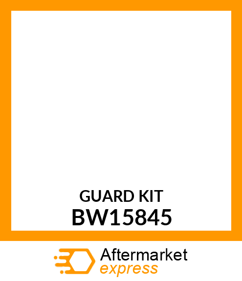 Hose Kit BW15845