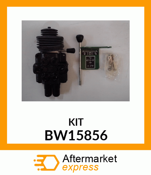 Selective Control Valve BW15856