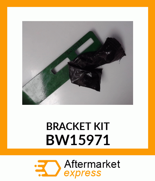 KIT, TOOL BOX BRACKET (M TRACTOR) BW15971