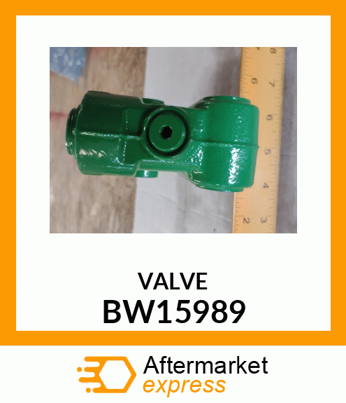 Connect Coupler BW15989