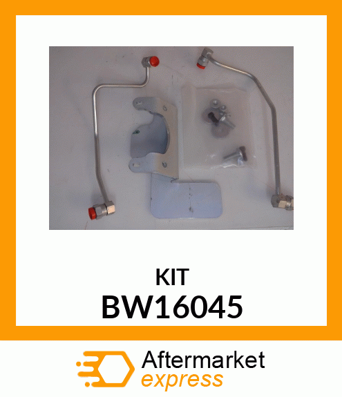 Bracket Kit BW16045