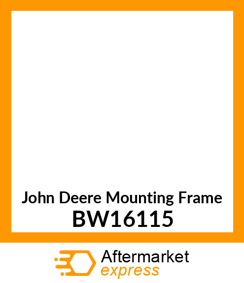 Frame BW16115