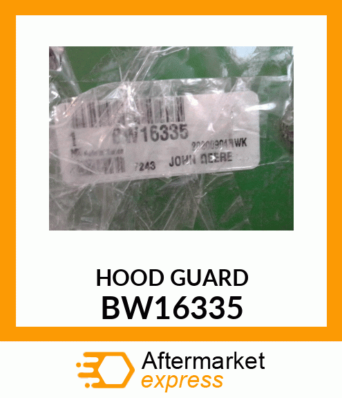 Guard - GUARD, GUARDA DE COFRE H180 BW16335