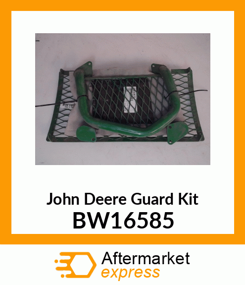 DELUXE HOOD GUARD BW16585